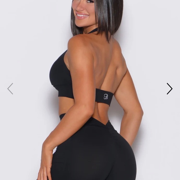 Bombshell Backless Bra - Picture 2 of 6